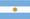 Argentina badge